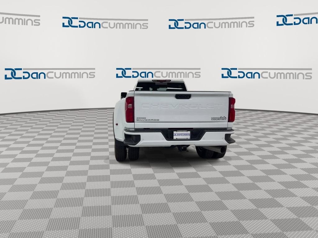2024 Chevrolet Silverado 3500 HD High Country DRW