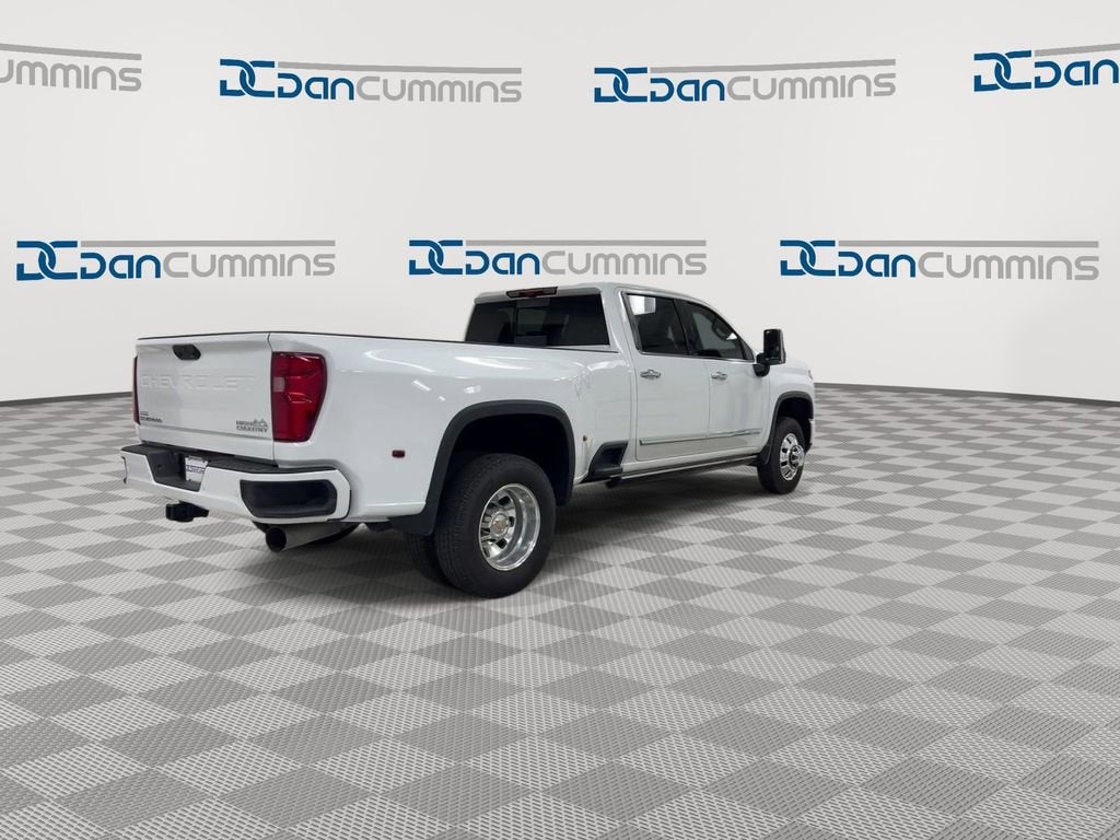 2024 Chevrolet Silverado 3500 HD High Country DRW