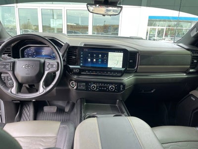 2024 Chevrolet Silverado 2500 HD ZR2