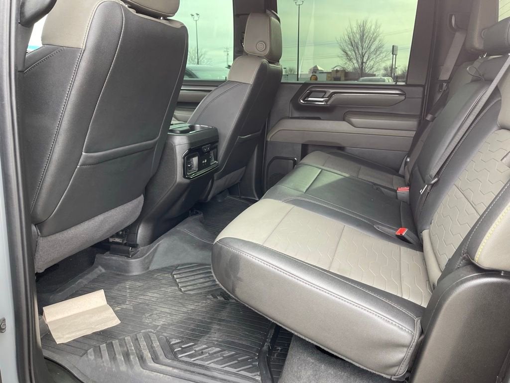 2024 Chevrolet Silverado 2500 HD ZR2