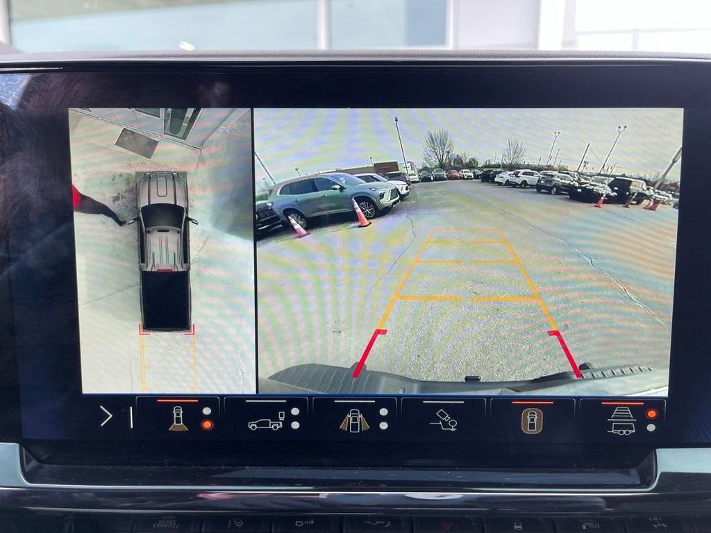 2024 Chevrolet Silverado 2500 HD ZR2