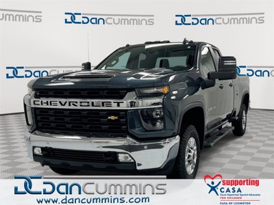 2020 Chevrolet Silverado 2500 HD LT