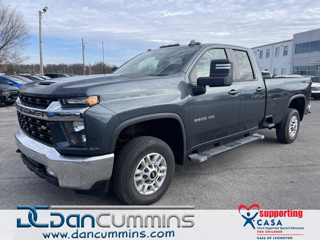 2020 Chevrolet Silverado 2500 HD LT