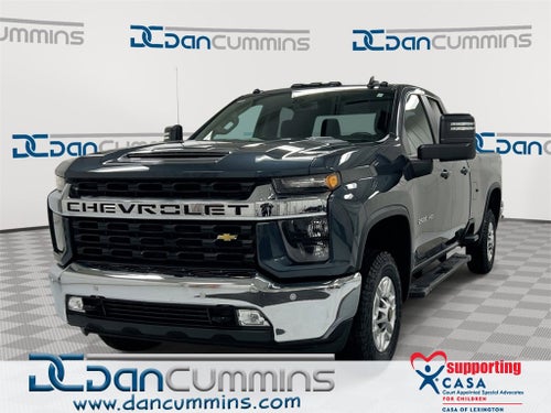 2020 Chevrolet Silverado 2500 HD LT