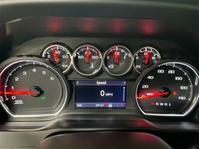 2020 Chevrolet Silverado 2500 HD LT