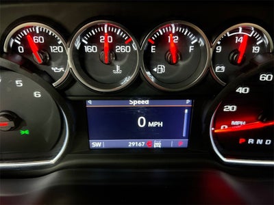 2020 Chevrolet Silverado 2500 HD LT