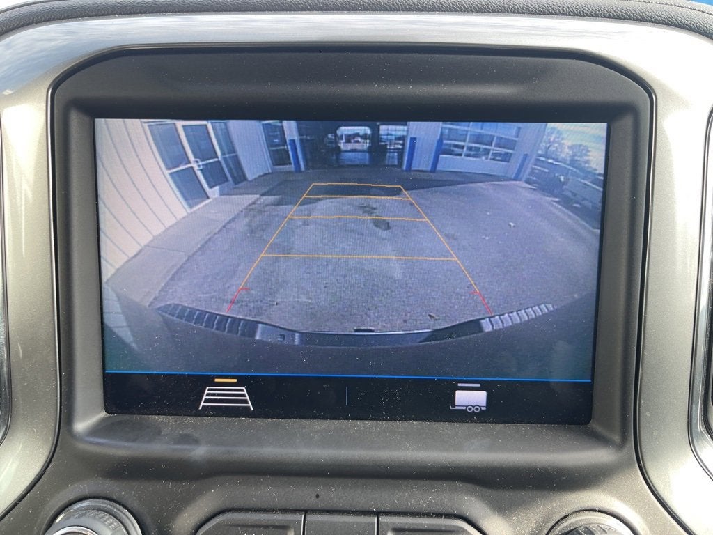 2020 Chevrolet Silverado 2500 HD LT