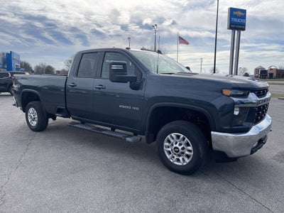 2020 Chevrolet Silverado 2500 HD LT