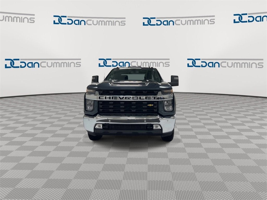 2020 Chevrolet Silverado 2500 HD LT