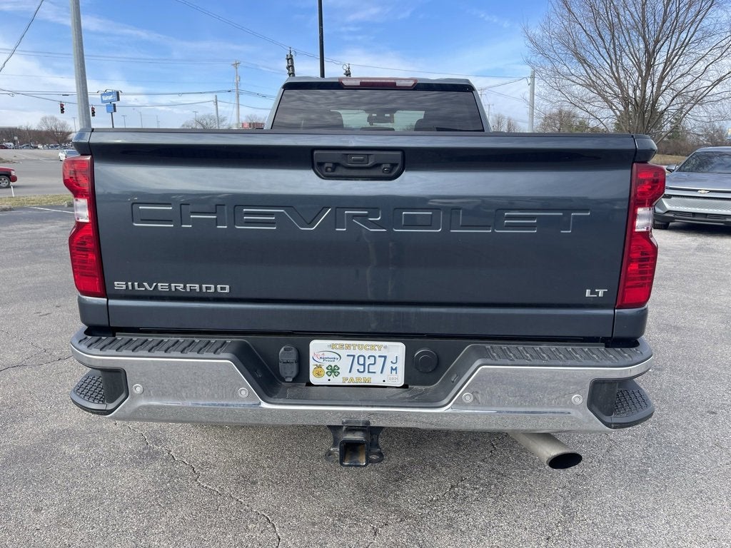 2020 Chevrolet Silverado 2500 HD LT
