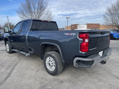 2020 Chevrolet Silverado 2500 HD LT