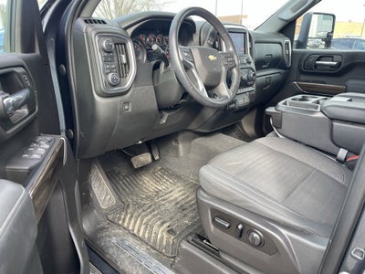 2020 Chevrolet Silverado 2500 HD LT