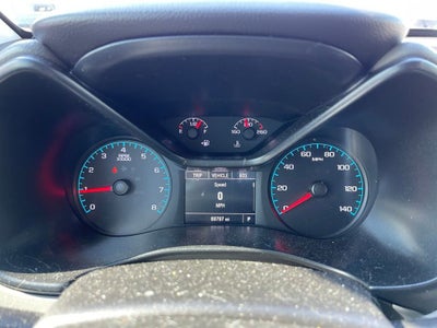 2018 Chevrolet Colorado 2WD Work Truck