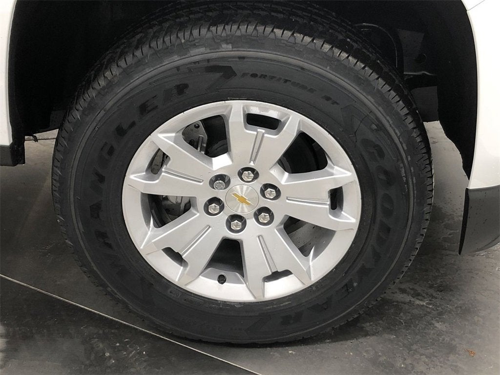 2020 Chevrolet Colorado LT