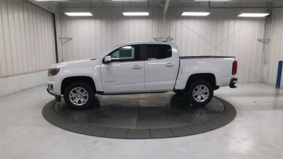 2020 Chevrolet Colorado LT