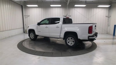 2020 Chevrolet Colorado LT