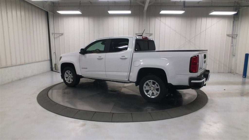 2020 Chevrolet Colorado LT