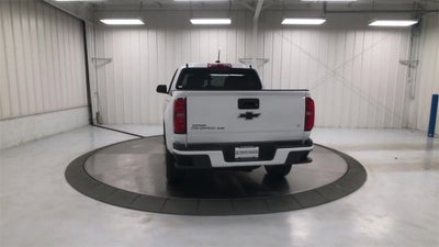 2020 Chevrolet Colorado LT