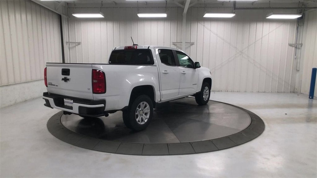 2020 Chevrolet Colorado LT