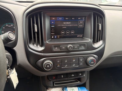 2021 Chevrolet Colorado WT