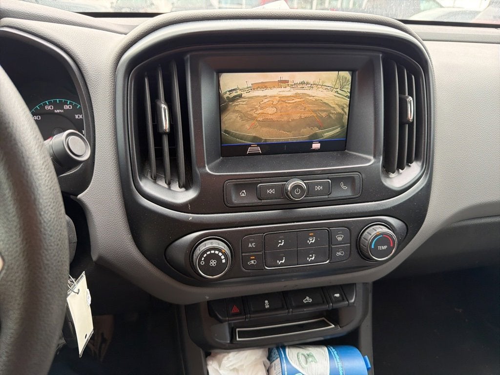 2021 Chevrolet Colorado WT