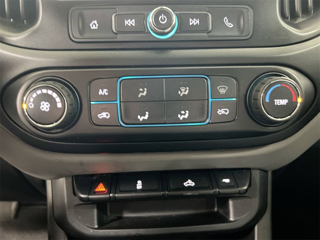 2021 Chevrolet Colorado WT