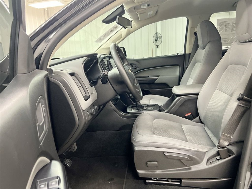 2021 Chevrolet Colorado WT