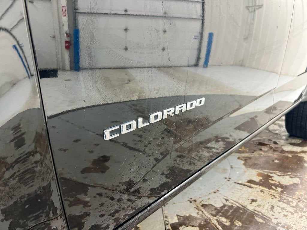 2021 Chevrolet Colorado WT