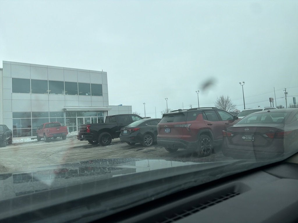 2021 Chevrolet Colorado WT