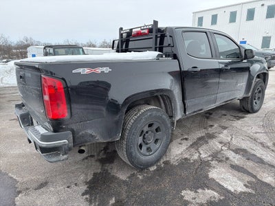 2021 Chevrolet Colorado WT