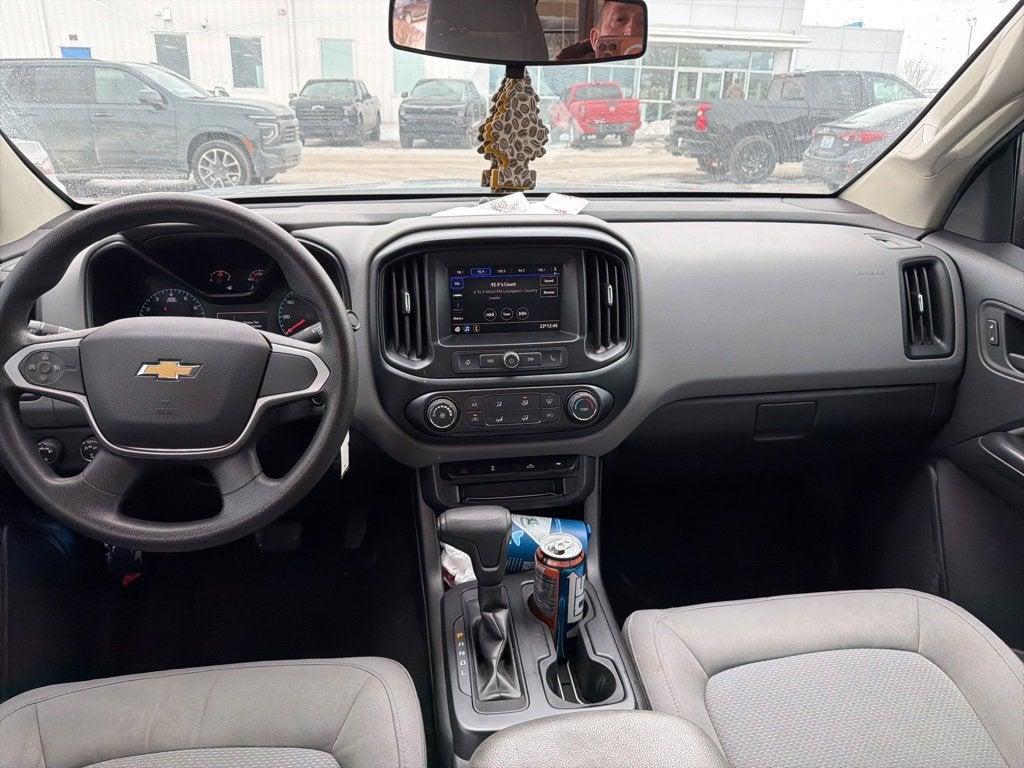 2021 Chevrolet Colorado WT