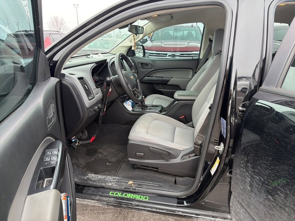 2021 Chevrolet Colorado WT