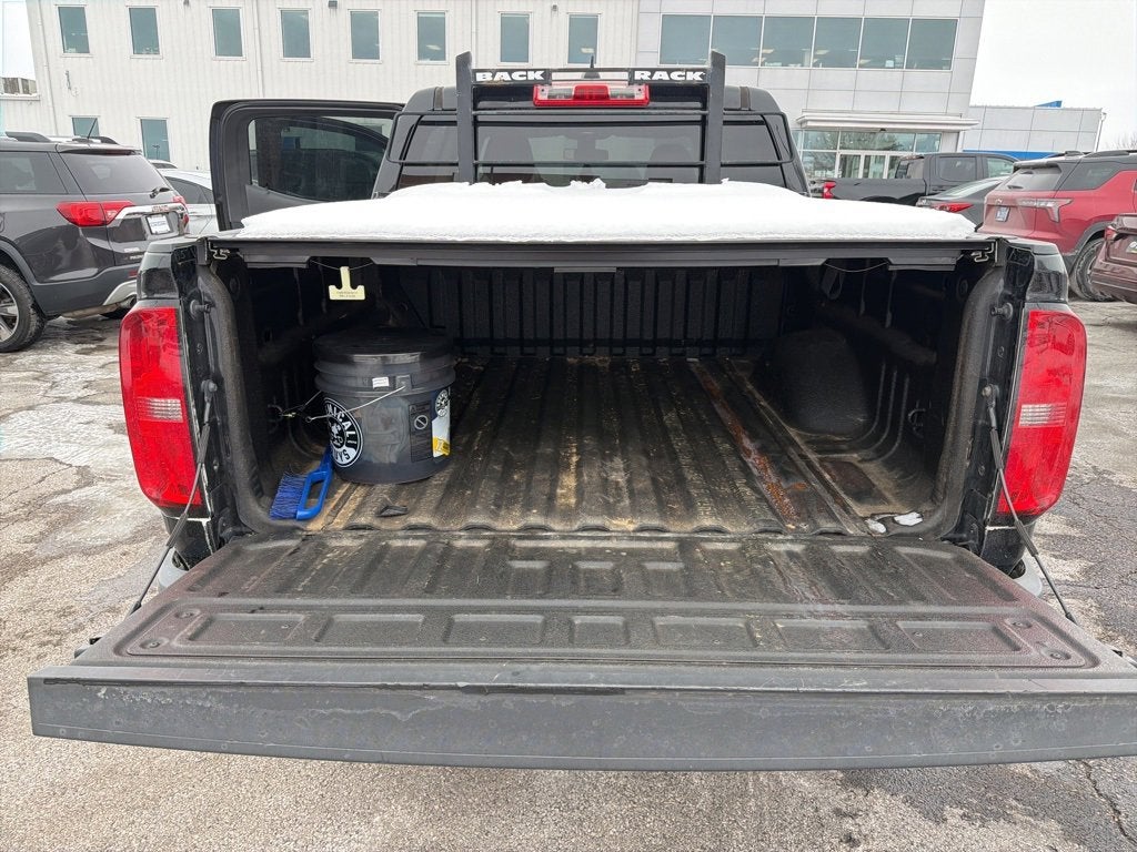 2021 Chevrolet Colorado WT