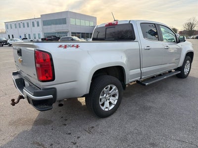 2020 Chevrolet Colorado 4WD LT