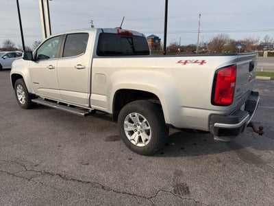 2020 Chevrolet Colorado 4WD LT