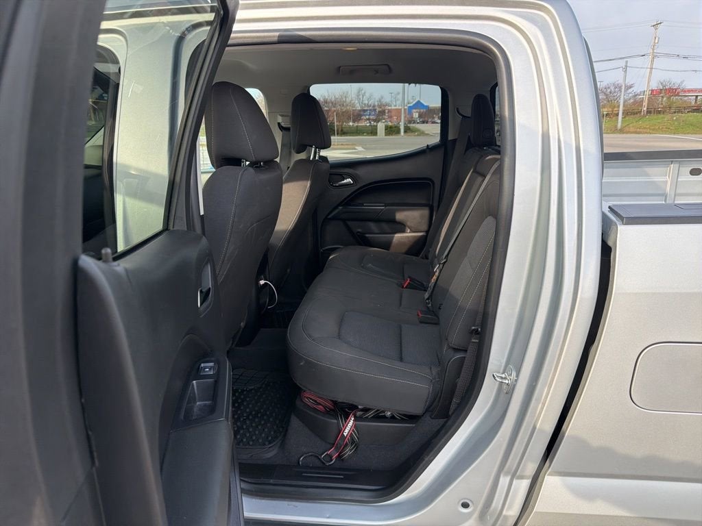 2020 Chevrolet Colorado 4WD LT