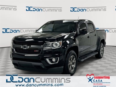 2020 Chevrolet Colorado Z71