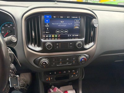 2020 Chevrolet Colorado Z71