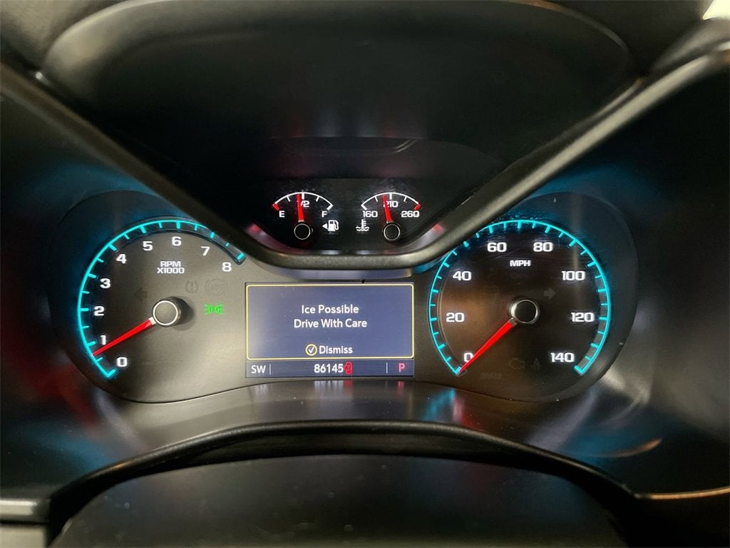 2020 Chevrolet Colorado Z71