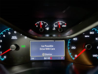 2020 Chevrolet Colorado Z71