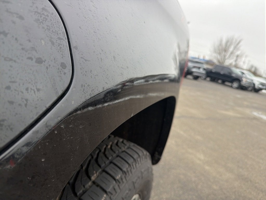 2020 Chevrolet Colorado Z71