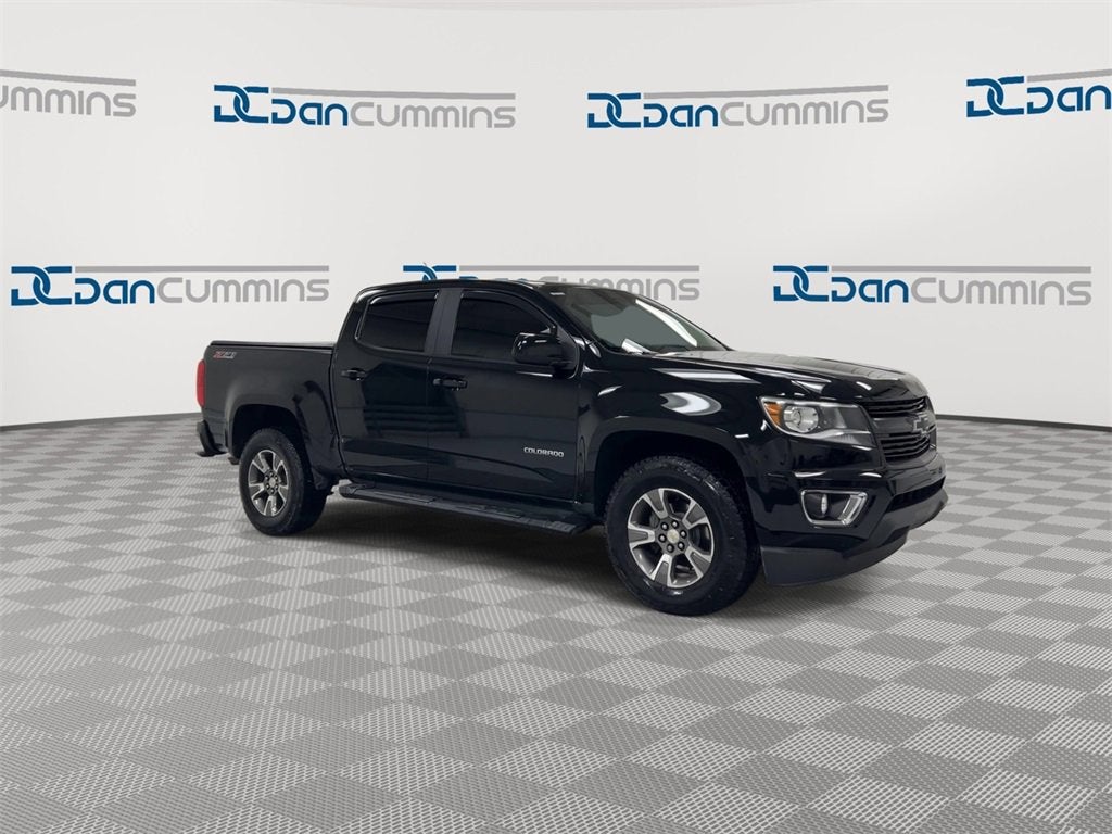 2020 Chevrolet Colorado Z71