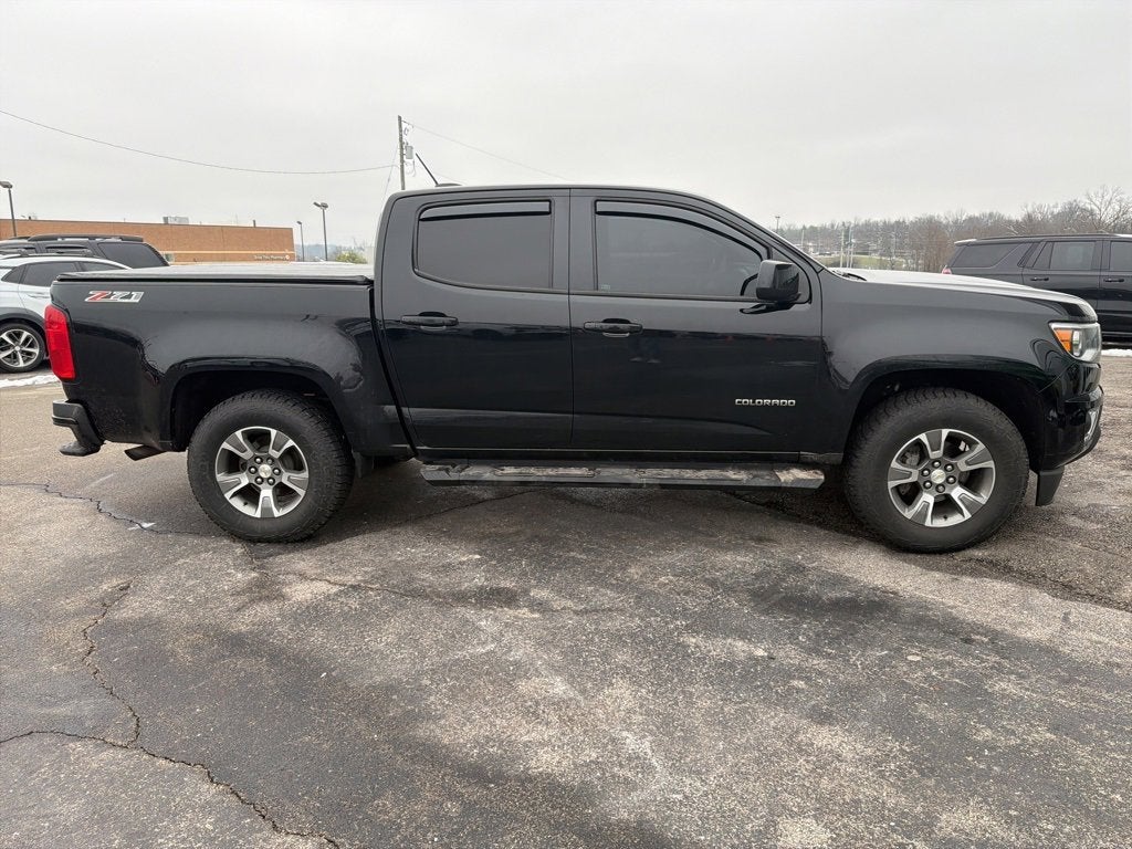 2020 Chevrolet Colorado Z71