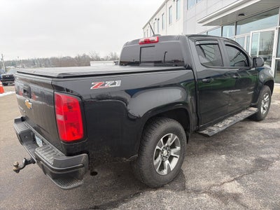 2020 Chevrolet Colorado Z71