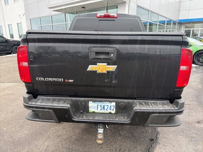 2020 Chevrolet Colorado Z71