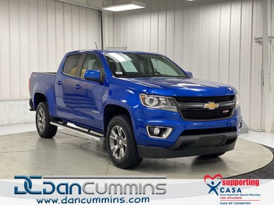 2018 Chevrolet Colorado 4WD Z71