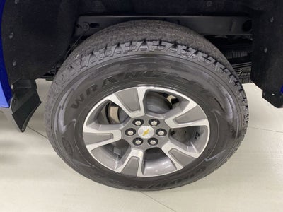 2018 Chevrolet Colorado 4WD Z71