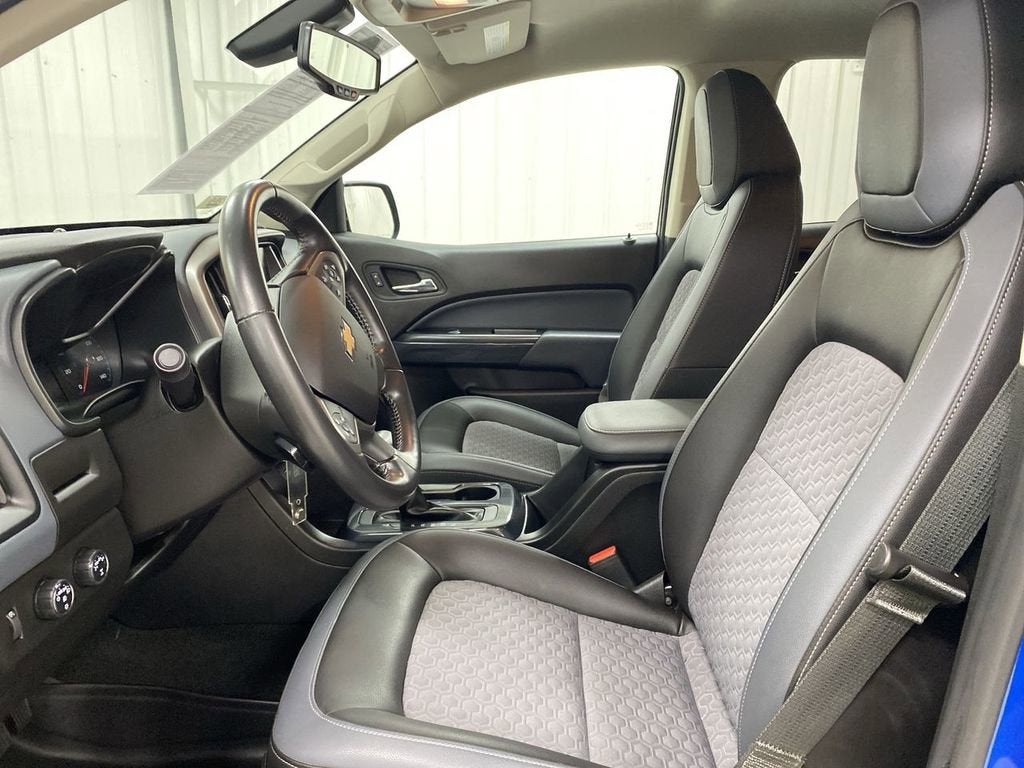 2018 Chevrolet Colorado 4WD Z71