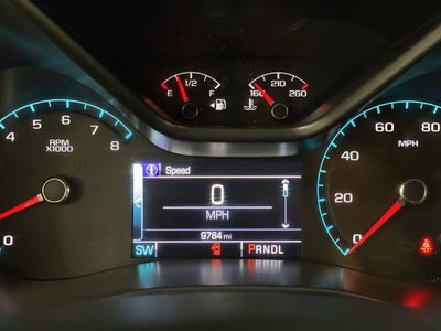 2018 Chevrolet Colorado 4WD Z71