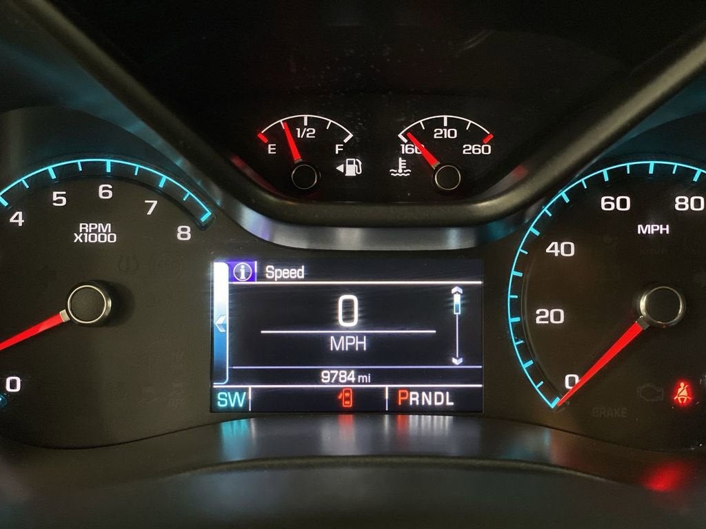 2018 Chevrolet Colorado 4WD Z71